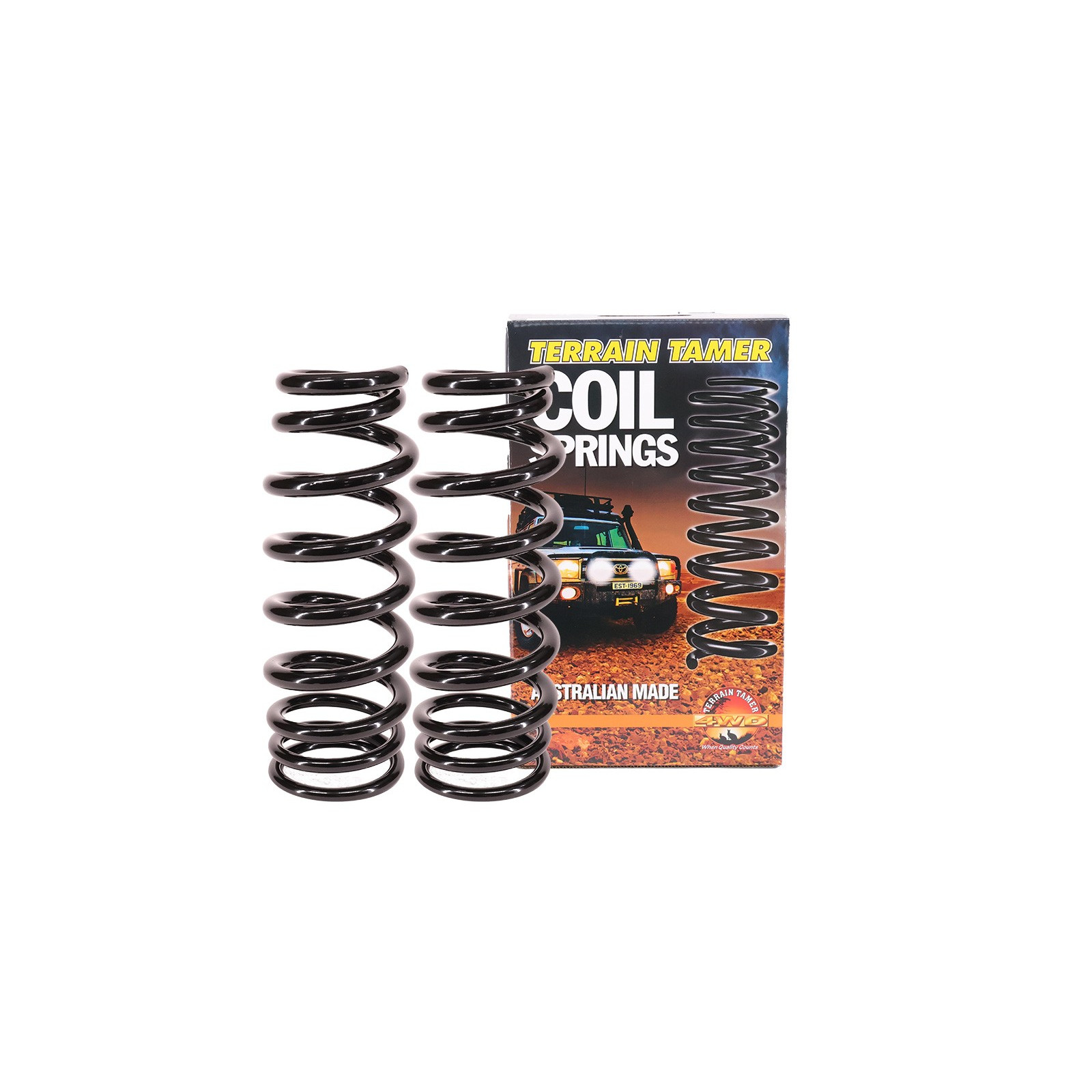 TERRAIN TAMER TTCS-2432T 
