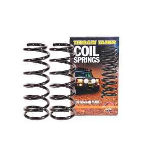 TERRAIN TAMER TTCS-2009  