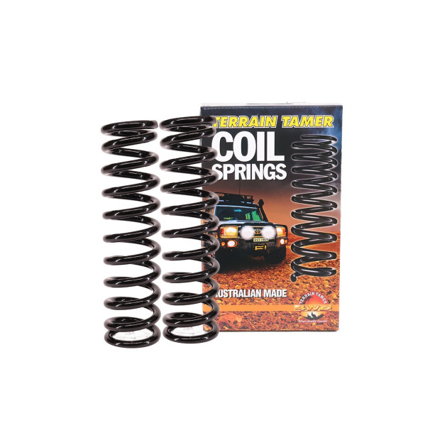 TERRAIN TAMER TTCS-2553  