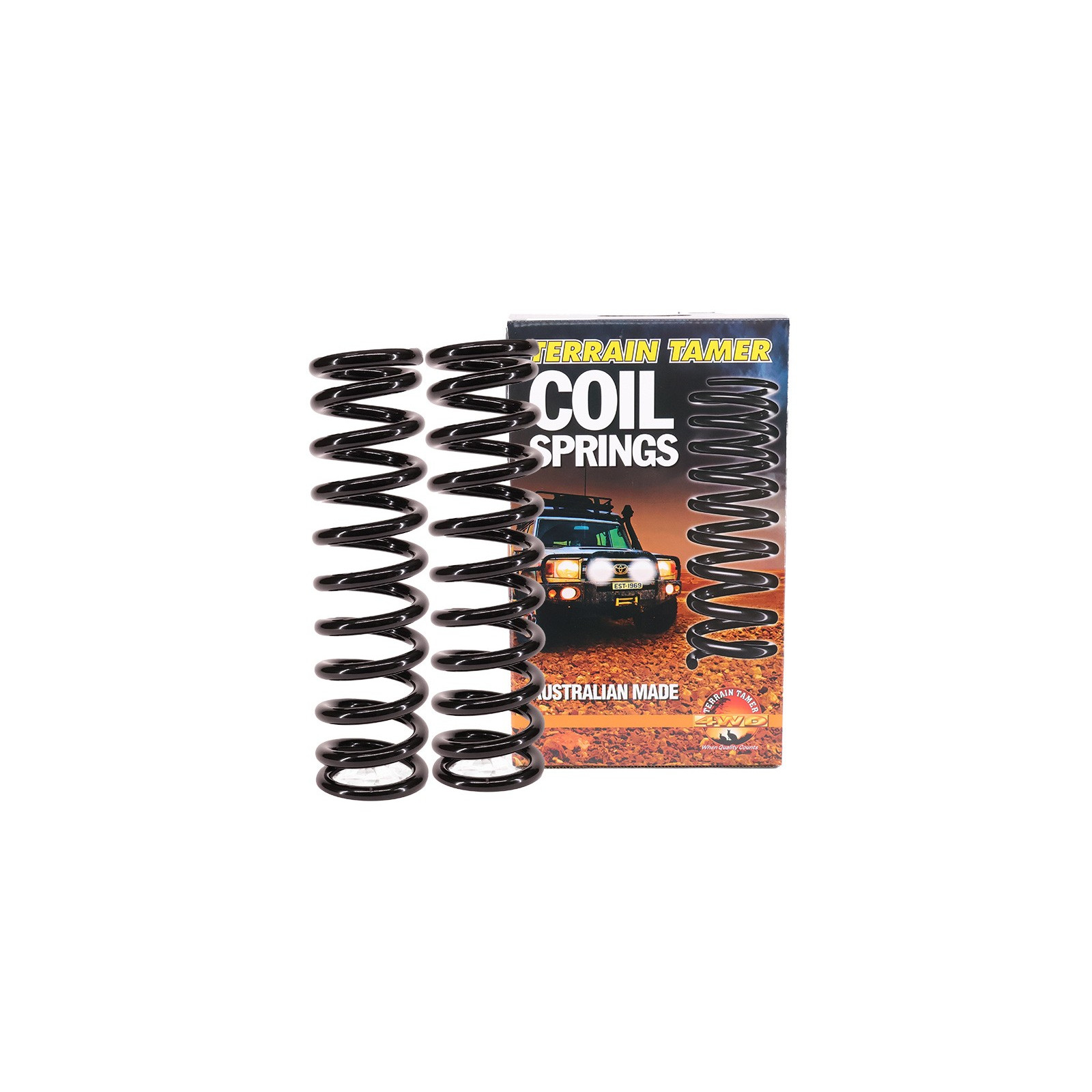 TERRAIN TAMER TTCS-2553  