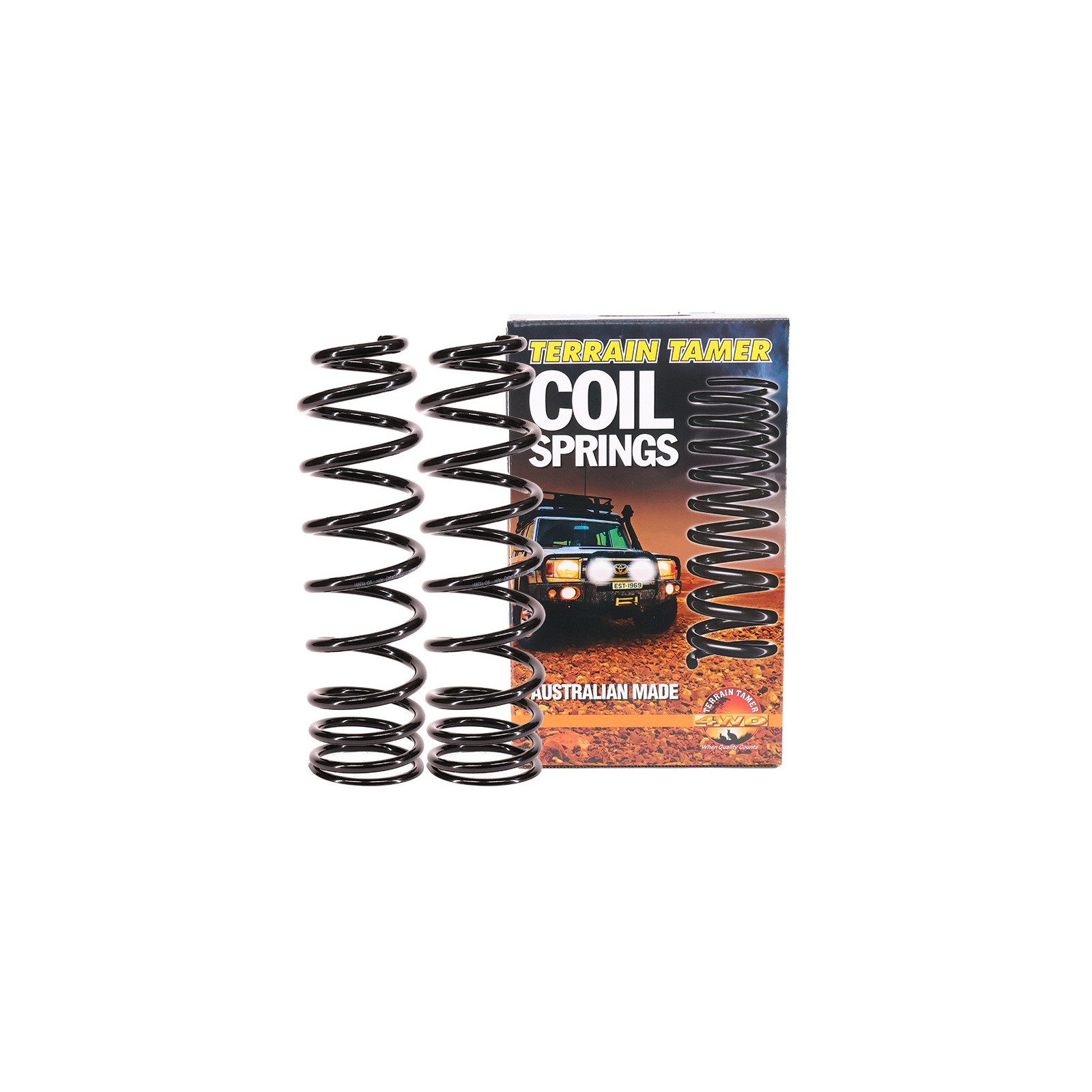 TERRAIN TAMER TTCS-2424T 