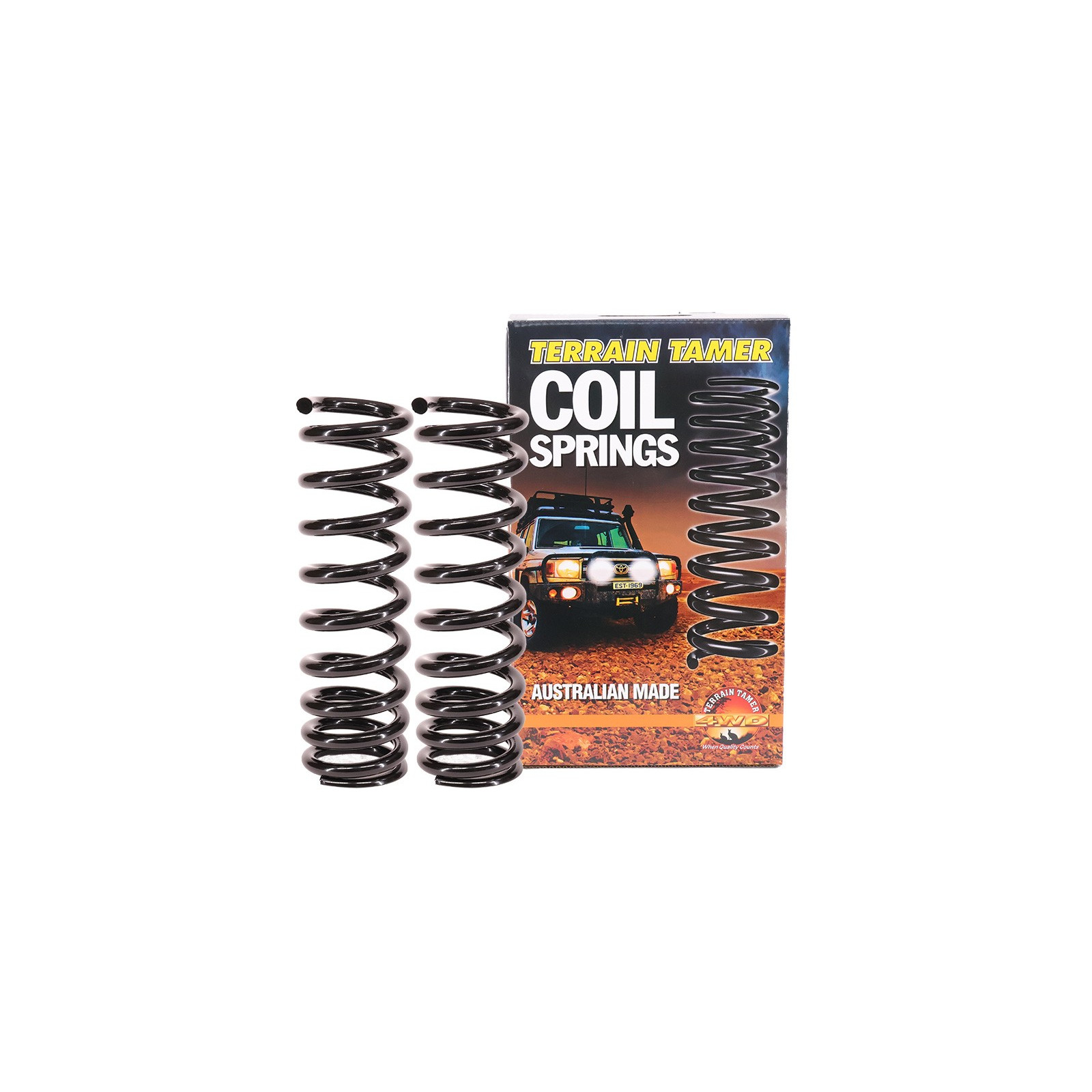 TERRAIN TAMER TTCS-2403T 