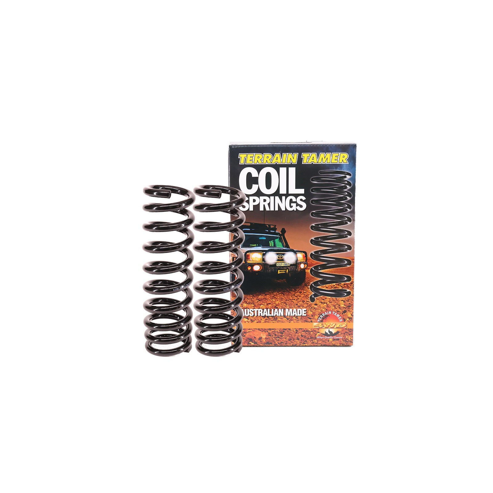 TERRAIN TAMER TTCS-2421T 