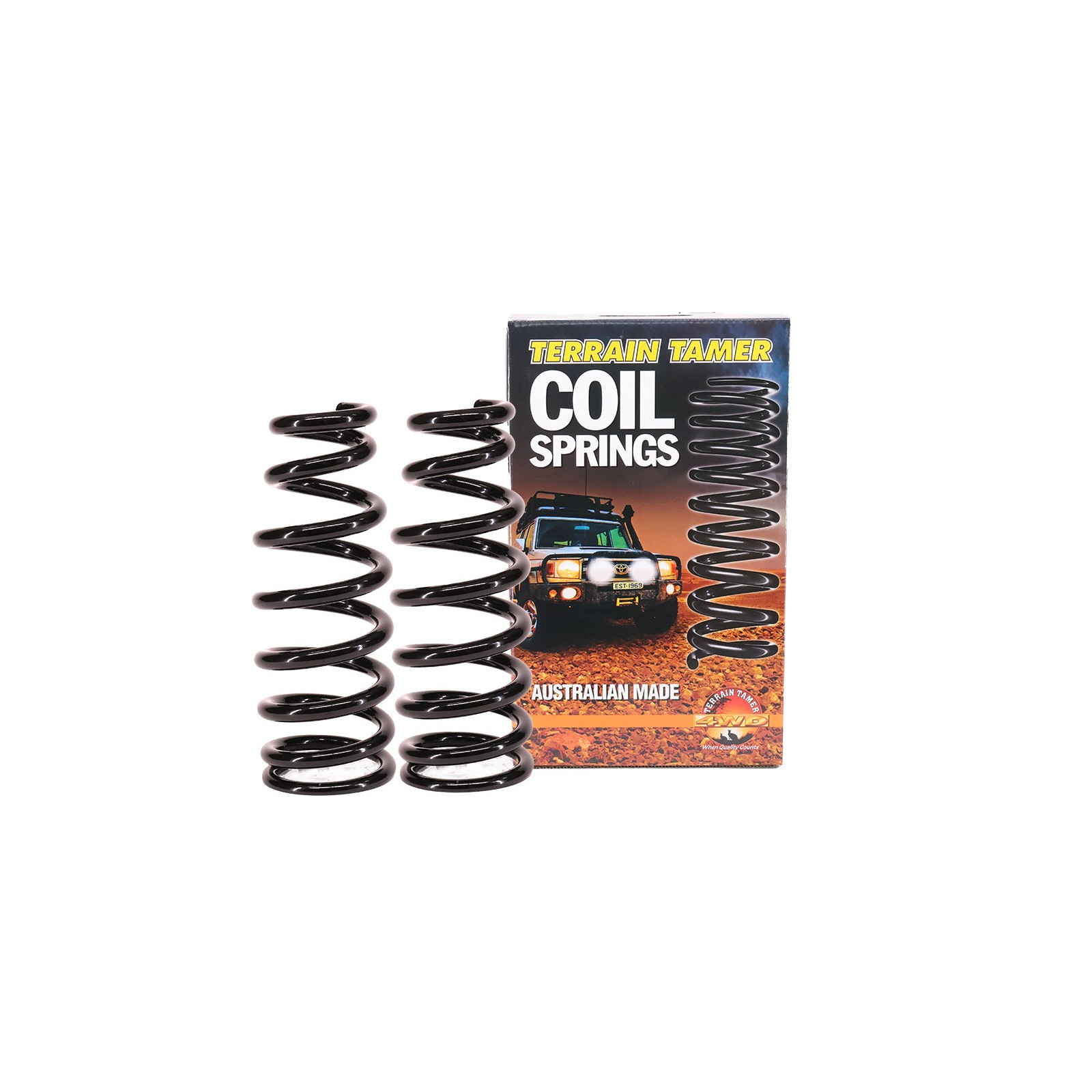 TERRAIN TAMER TTCS-2413T 