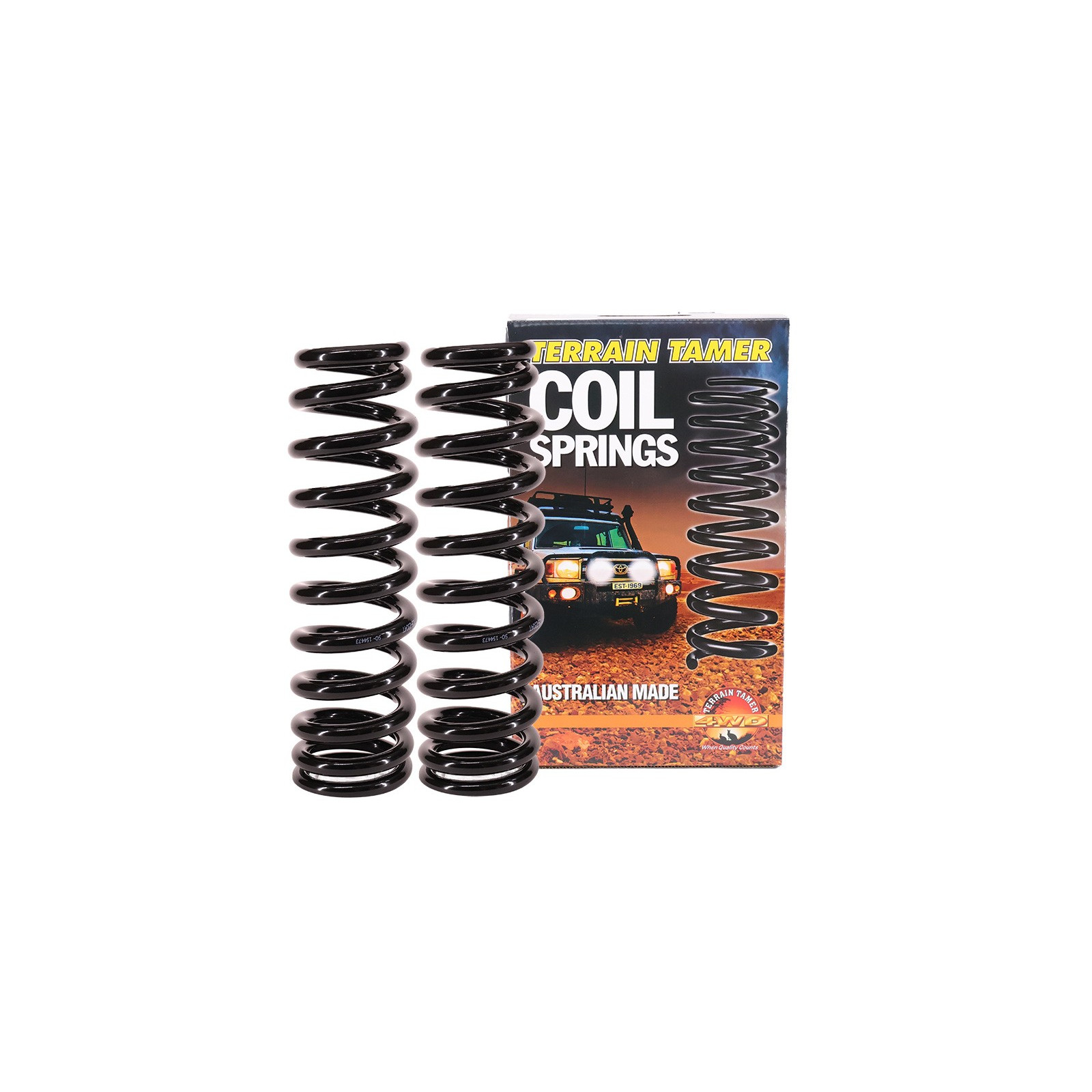 TERRAIN TAMER TTCS-2304T 