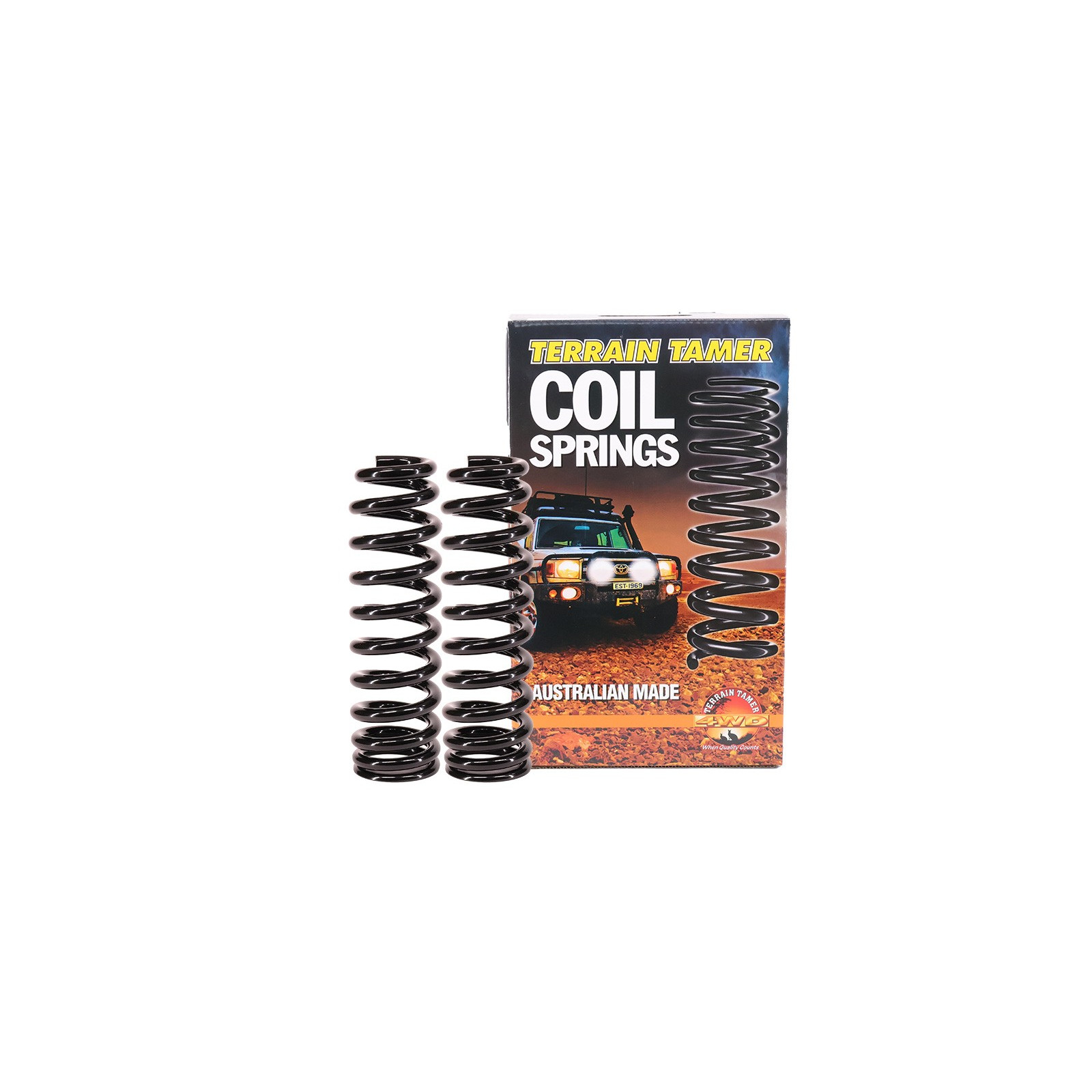 TERRAIN TAMER TTCS-2412T 