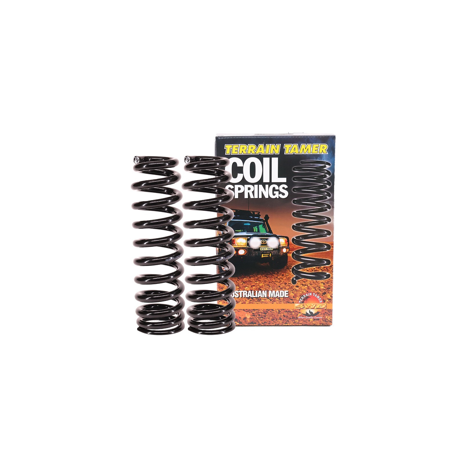 TERRAIN TAMER TTCS-2303T 