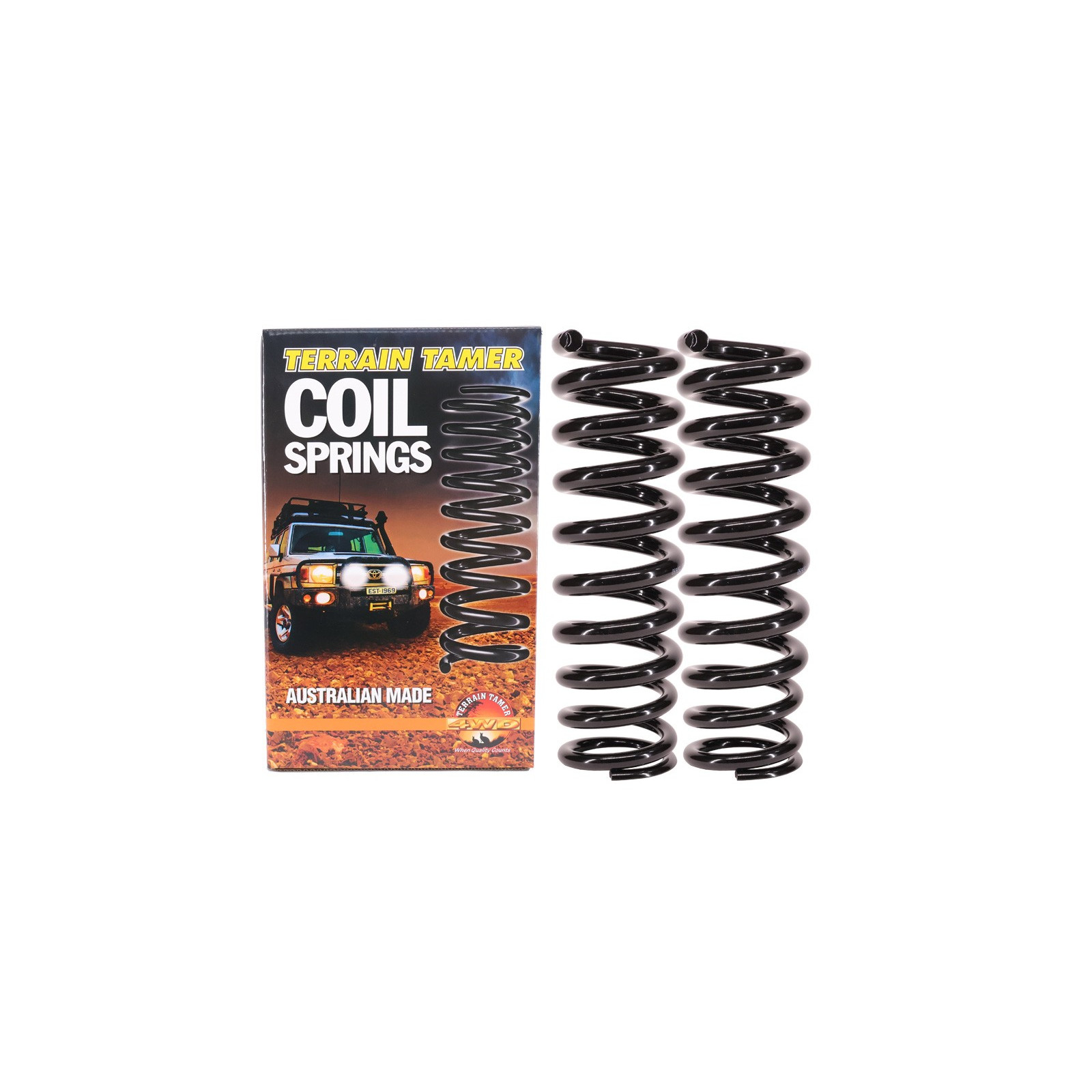 TERRAIN TAMER TTCS-2418T 