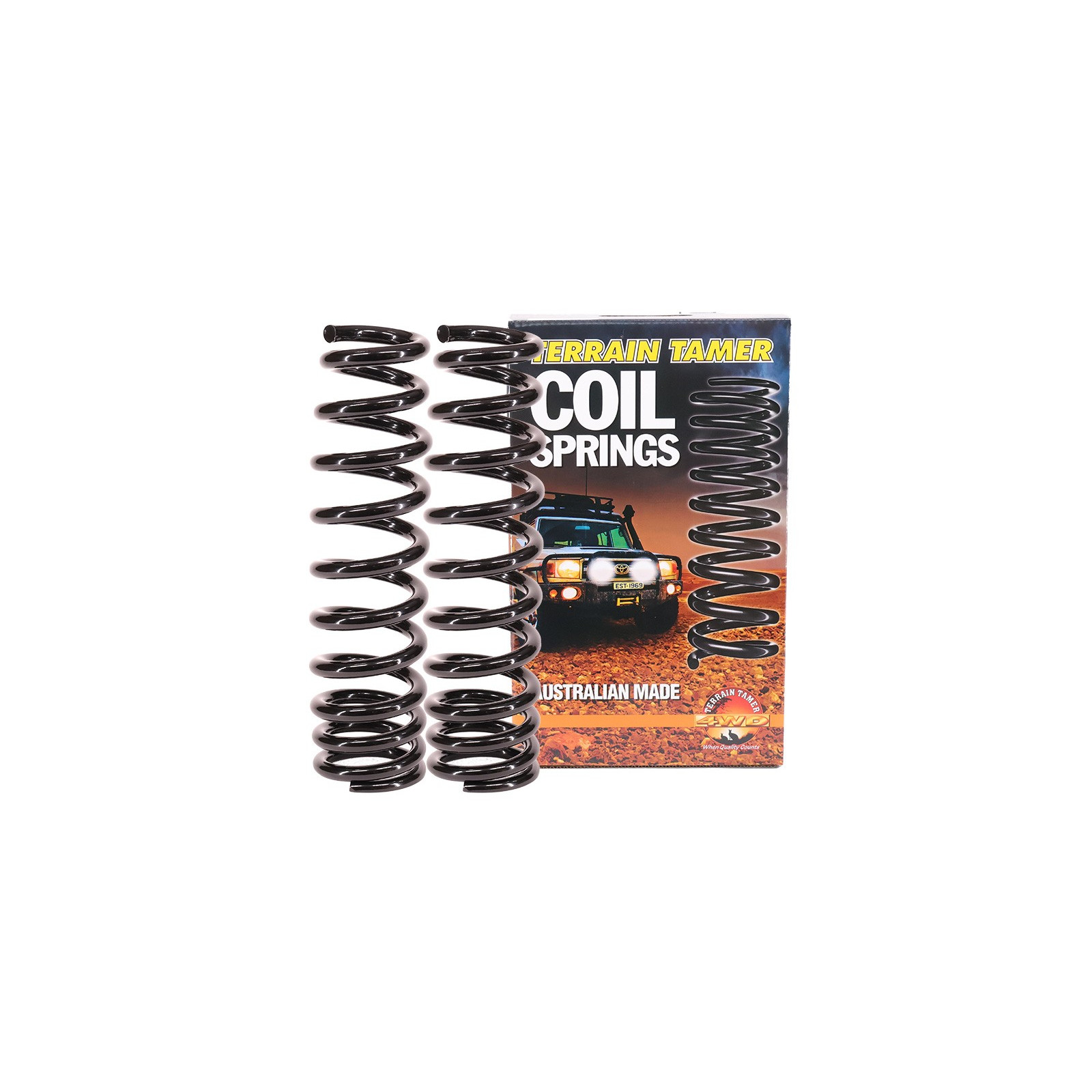 TERRAIN TAMER TTCS-2409T 