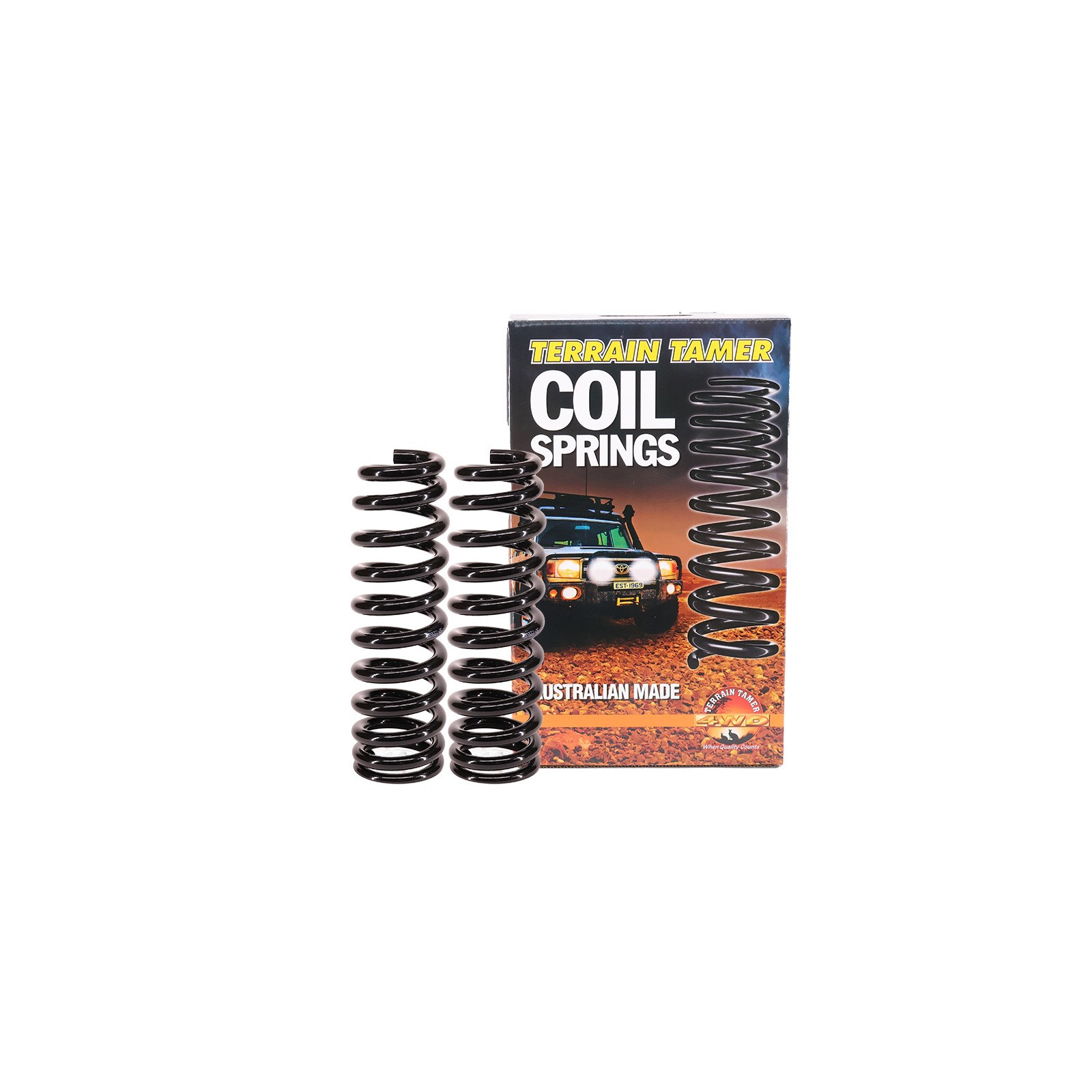 TERRAIN TAMER TTCS-2302T 