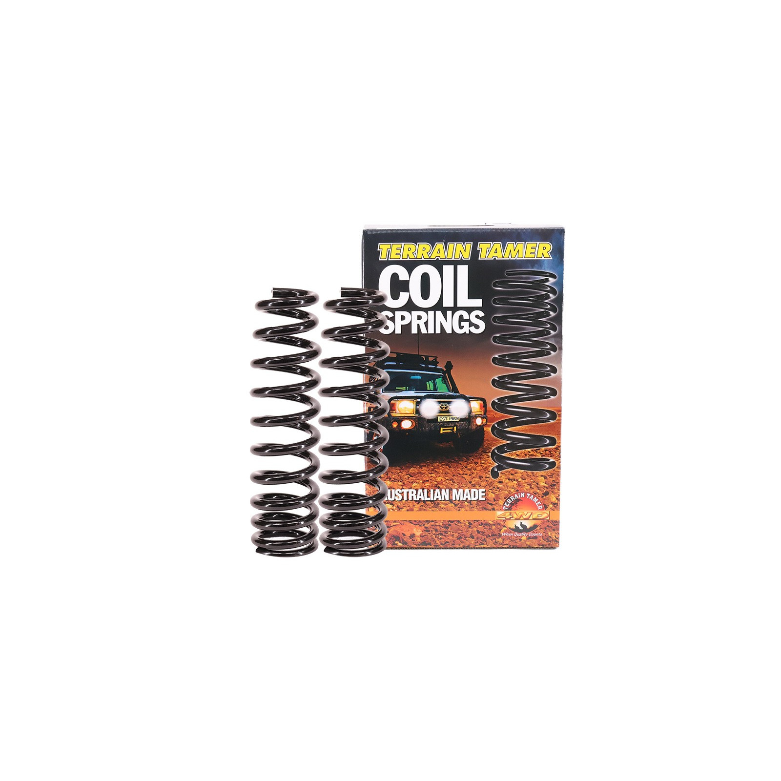 TERRAIN TAMER TTCS-2366TK  