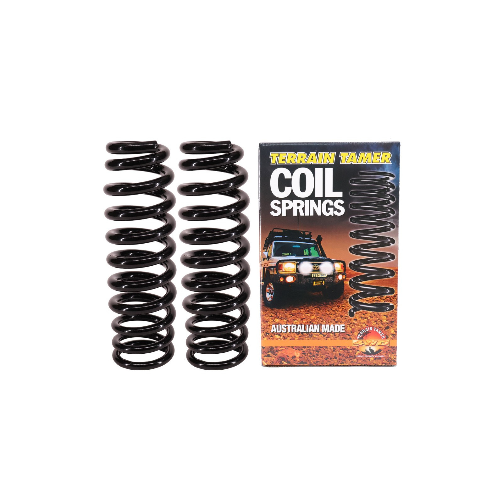 TERRAIN TAMER TTCS-2402T 
