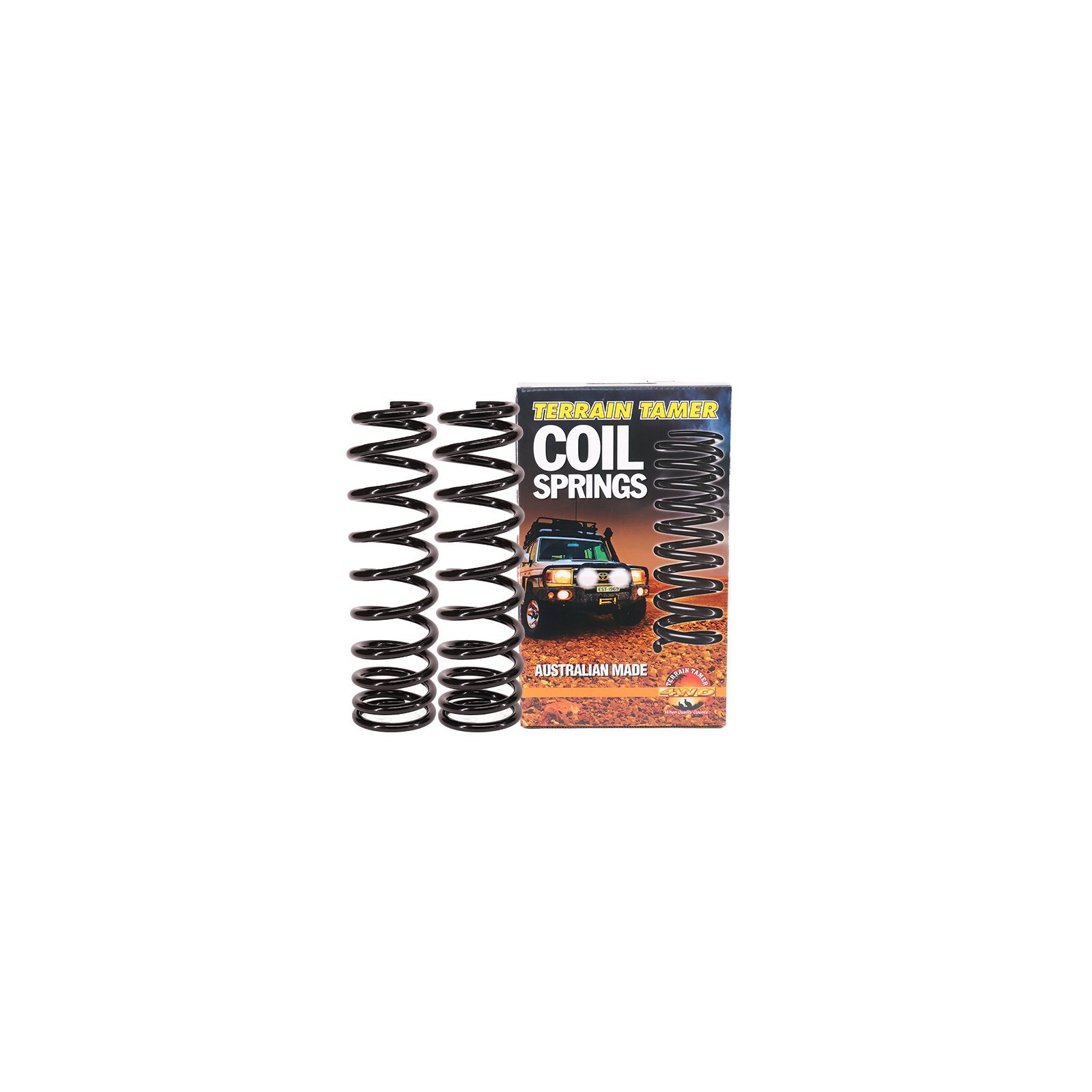 TERRAIN TAMER TTCS-2305T 
