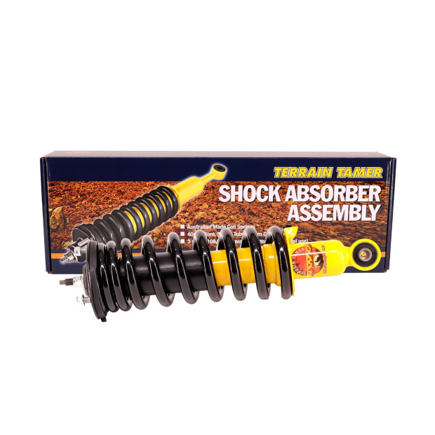 TERRAIN TAMER TTCSA-011HD  