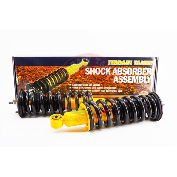 TERRAIN TAMER TTCSA-011  