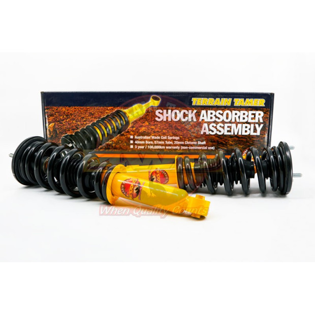 TERRAIN TAMER TTCSA-012  