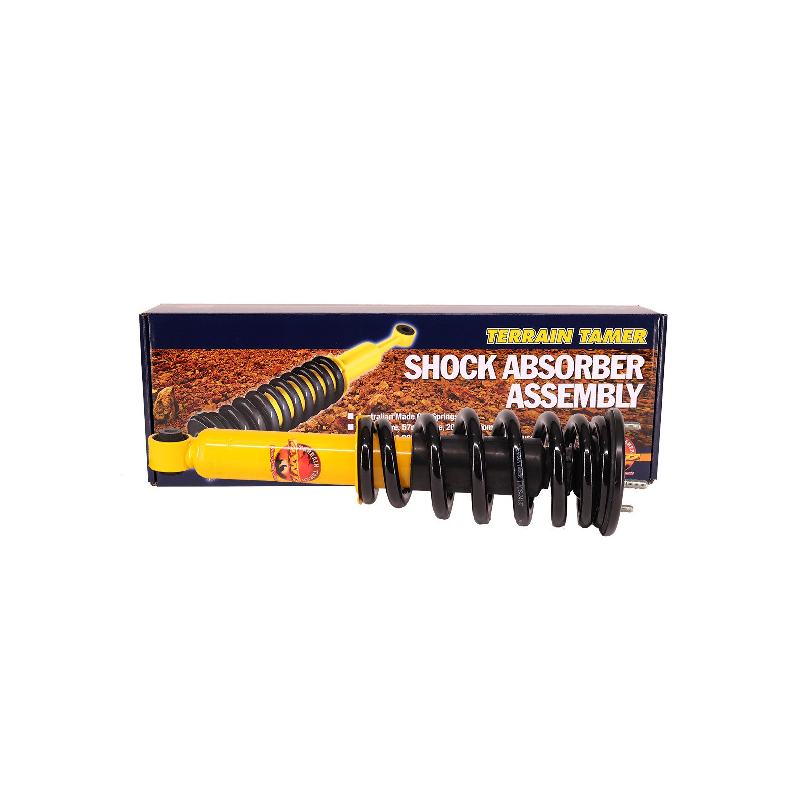TERRAIN TAMER TTCSA-012M 
