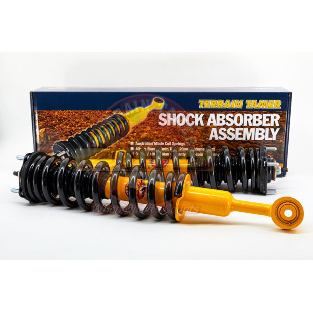 TERRAIN TAMER TTCSA-010  