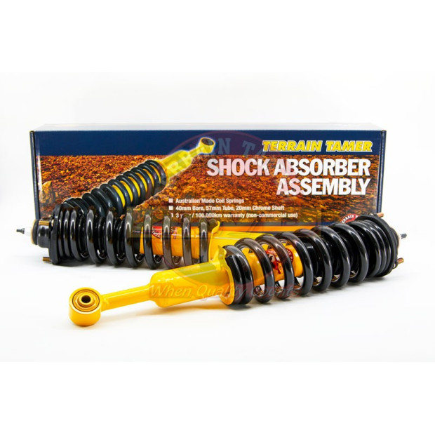 TERRAIN TAMER TTCSA-008  