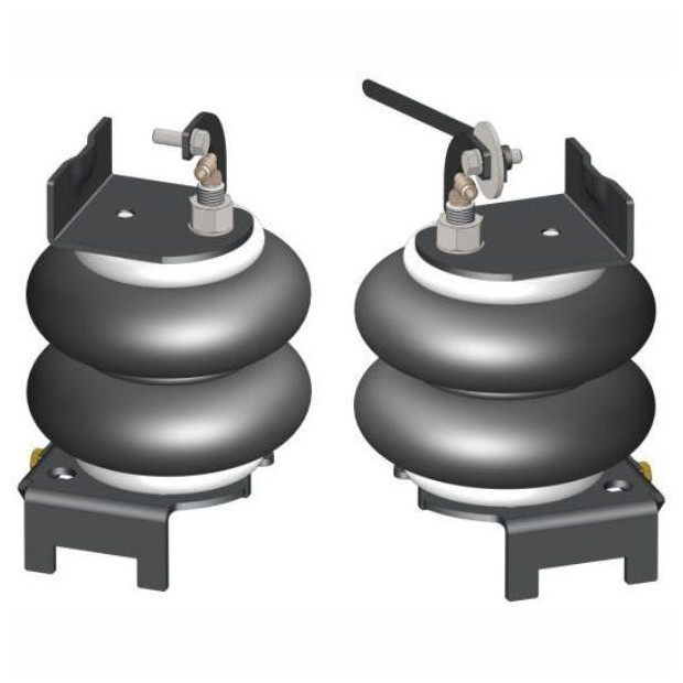Kit boudins pneumatiques de renfort de suspension arrière FIRESTONE 