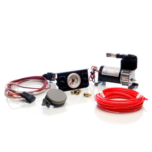 Kit boudins pneumatiques de renfort de suspension arrière FIRESTONE DriveRite 