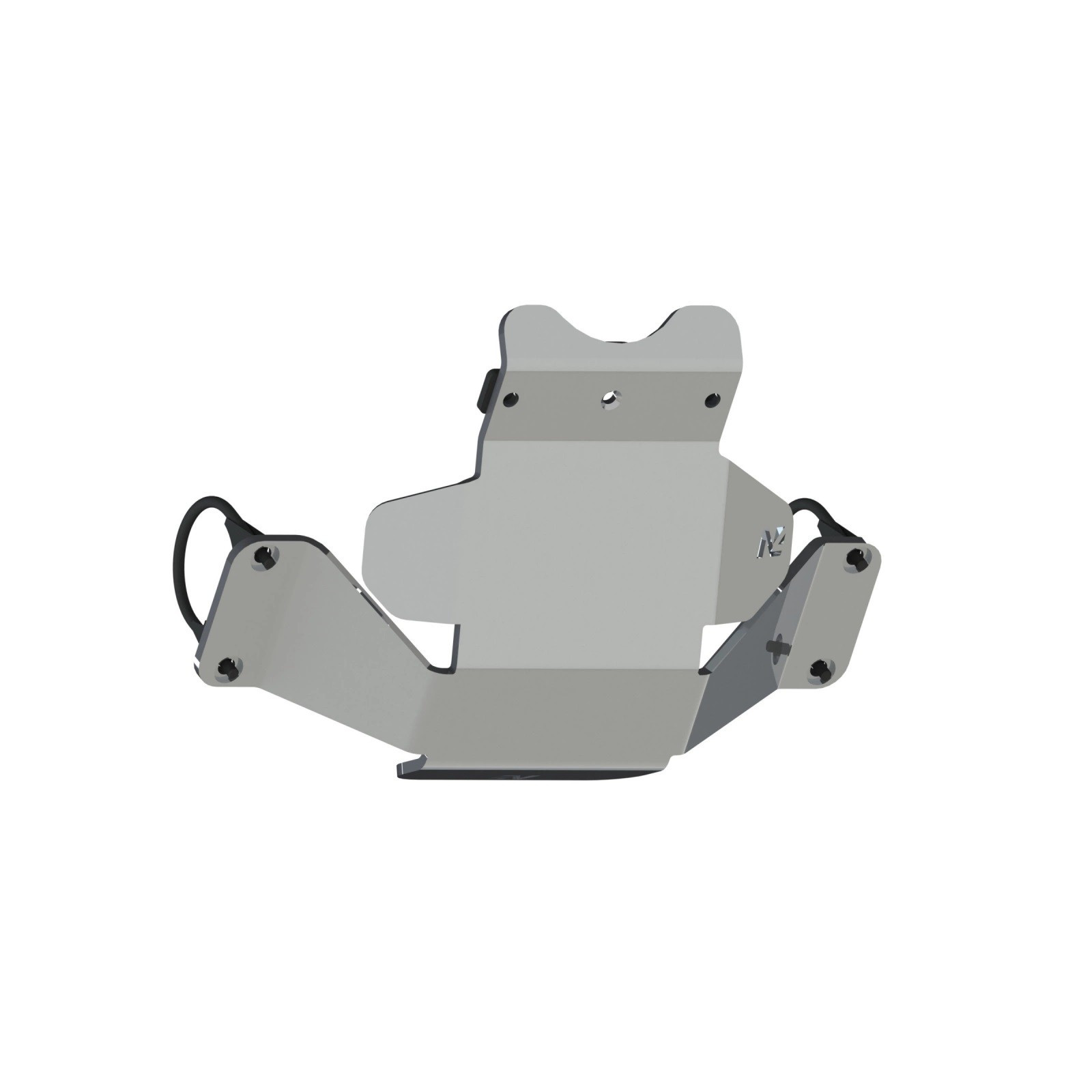 Protection de nez de pont arrière N4-OFFROAD BLDV52A 