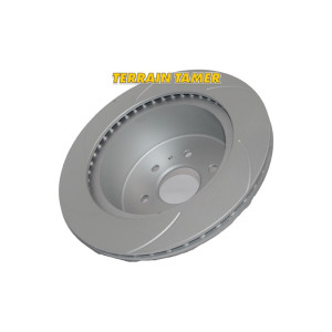 TERRAIN TAMER TTSRD23R             