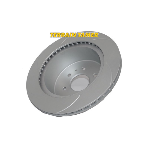 TERRAIN TAMER TTSRD23R             