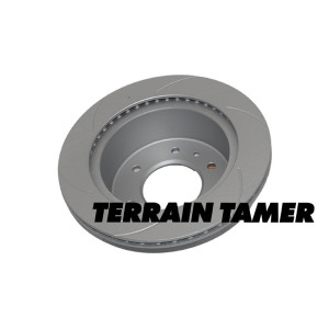 TERRAIN TAMER TTSRFRR              