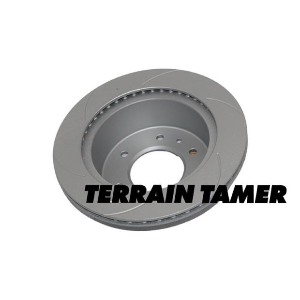 TERRAIN TAMER TTSRFRR              