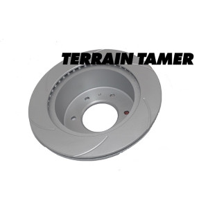 TERRAIN TAMER TTSRMTL              
