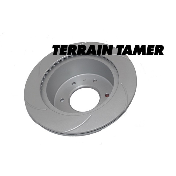 TERRAIN TAMER TTSRMTL              