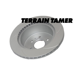 TERRAIN TAMER TTSRD23L             