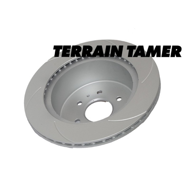 TERRAIN TAMER TTSRD23L             