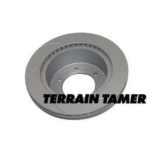 TERRAIN TAMER TTSRGUNL             