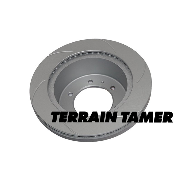 TERRAIN TAMER TTSRGUNL             