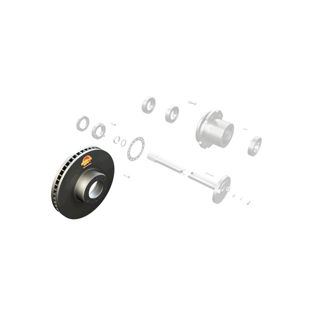 TERRAIN TAMER 42431-60260TT        
