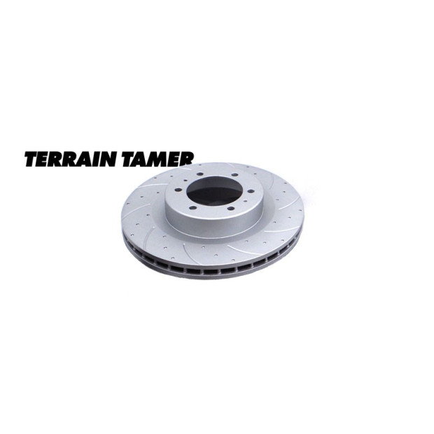 TERRAIN TAMER TTBBKR06R            