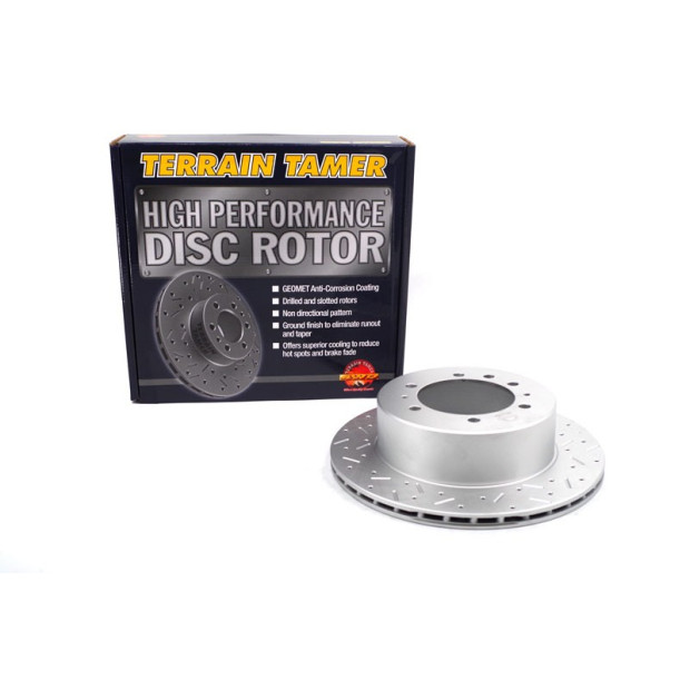 TERRAIN TAMER 43206-05J04HP        