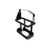 Support simple jerrycan US 20 litres vertical sur galerie FRONT RUNNER Slimline II • JCHO019