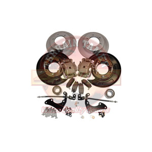 TERRAIN TAMER TTBCK007             