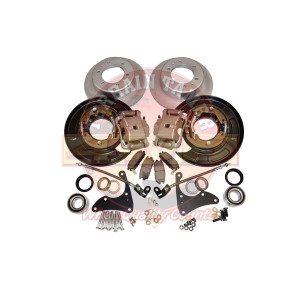 TERRAIN TAMER TTBCK008             