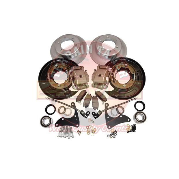 TERRAIN TAMER TTBCK008             