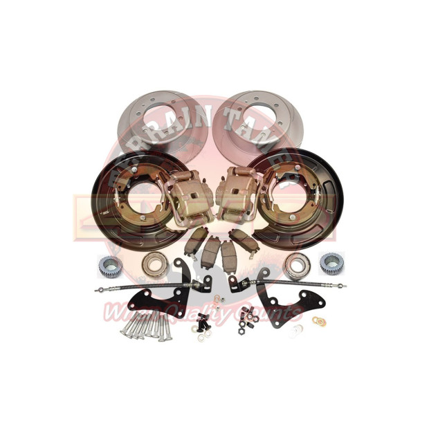 TERRAIN TAMER TTBCK004             