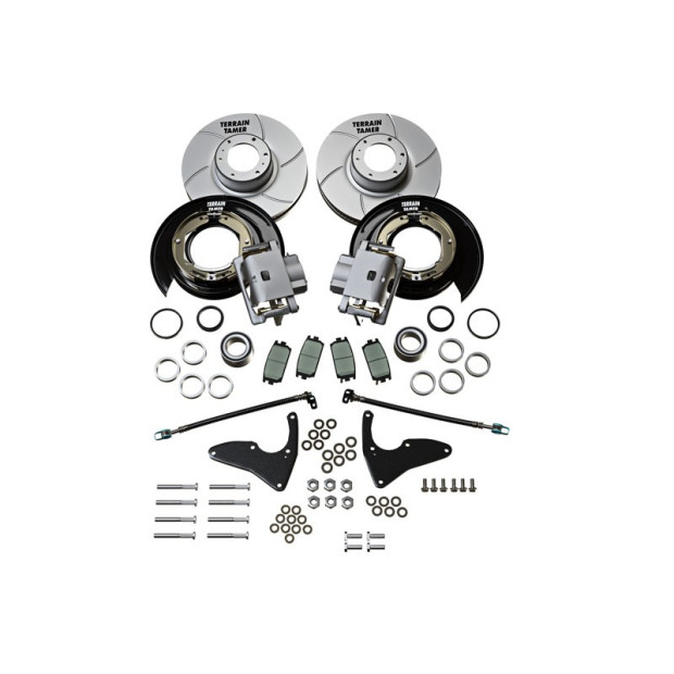 TERRAIN TAMER TTBCK005             