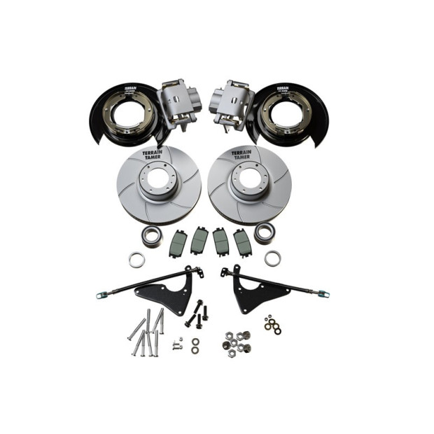 TERRAIN TAMER TTBCK002             