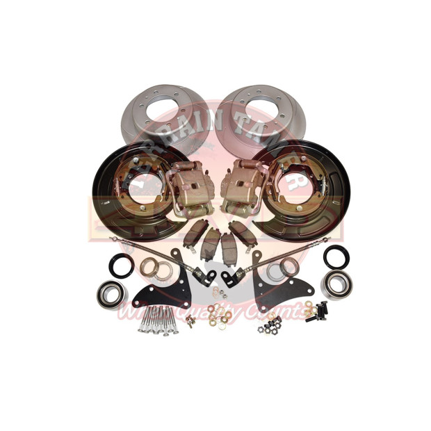 TERRAIN TAMER TTBCK001             