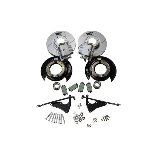 TERRAIN TAMER TTBCK003             