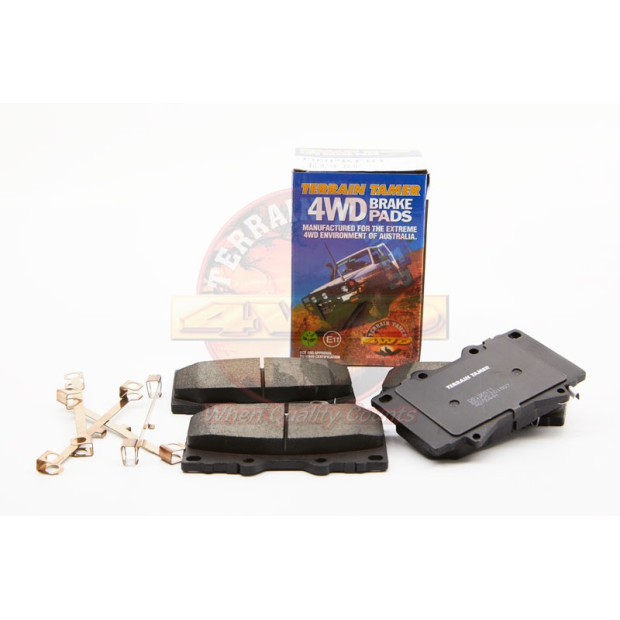 TERRAIN TAMER DBPKF01              