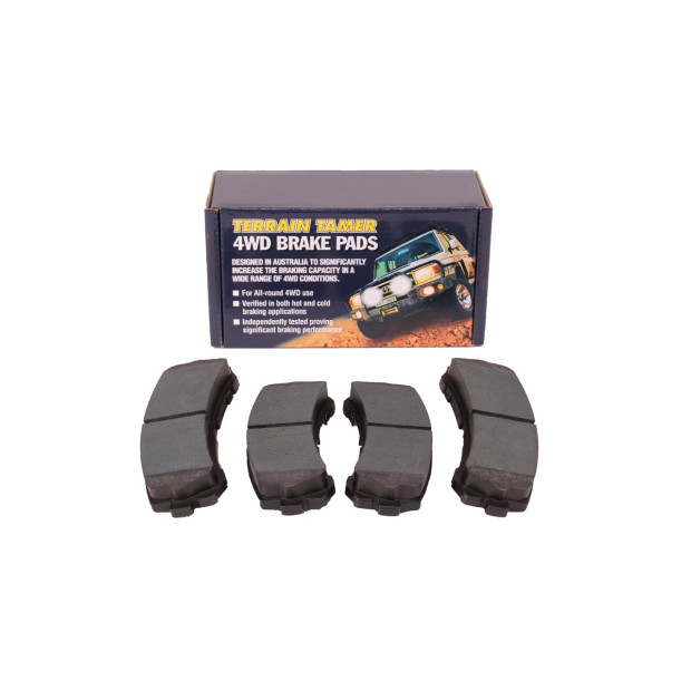 TERRAIN TAMER DB2060TT             